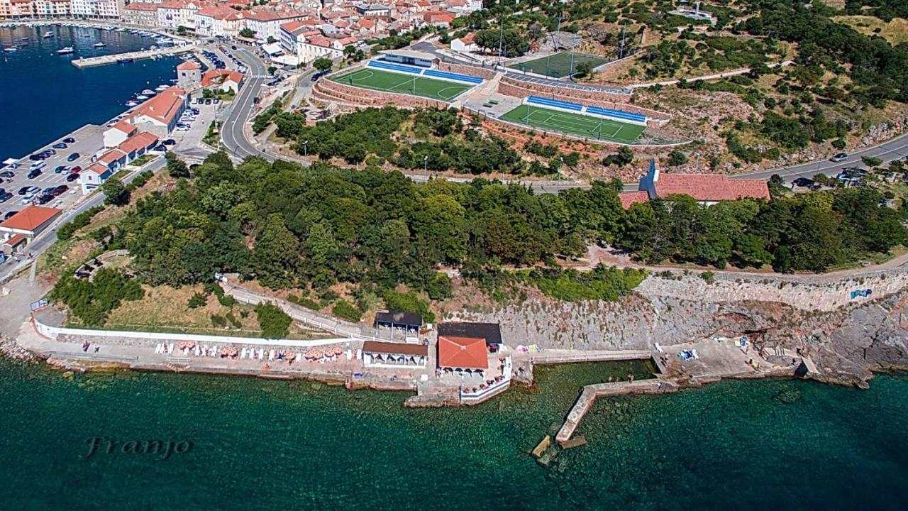 Apartmani Frankopan Senj  Exterior photo